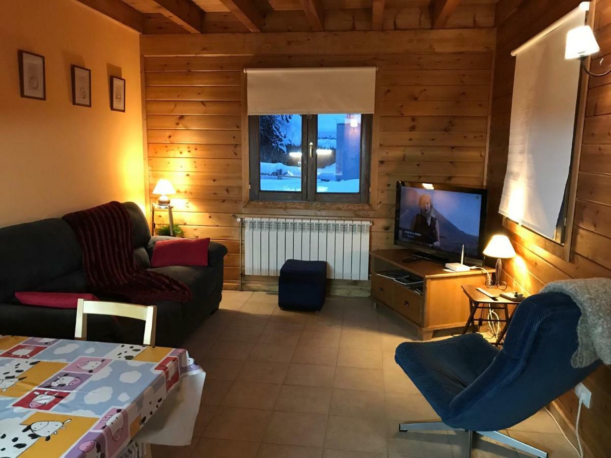 Estanyol - Peu Del Riu 401 - Vall D'Incles - Soldeu Eksteriør billede