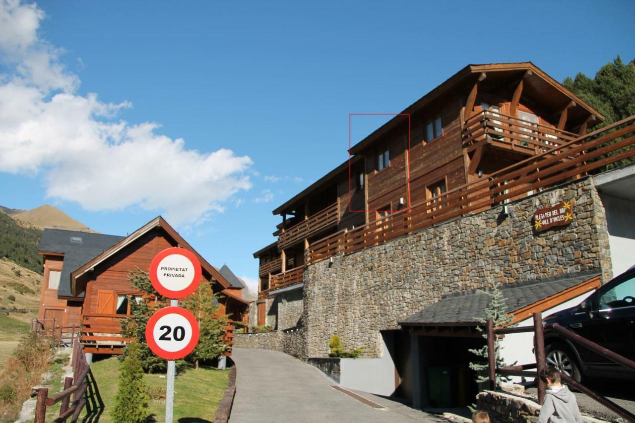 Estanyol - Peu Del Riu 401 - Vall D'Incles - Soldeu Eksteriør billede