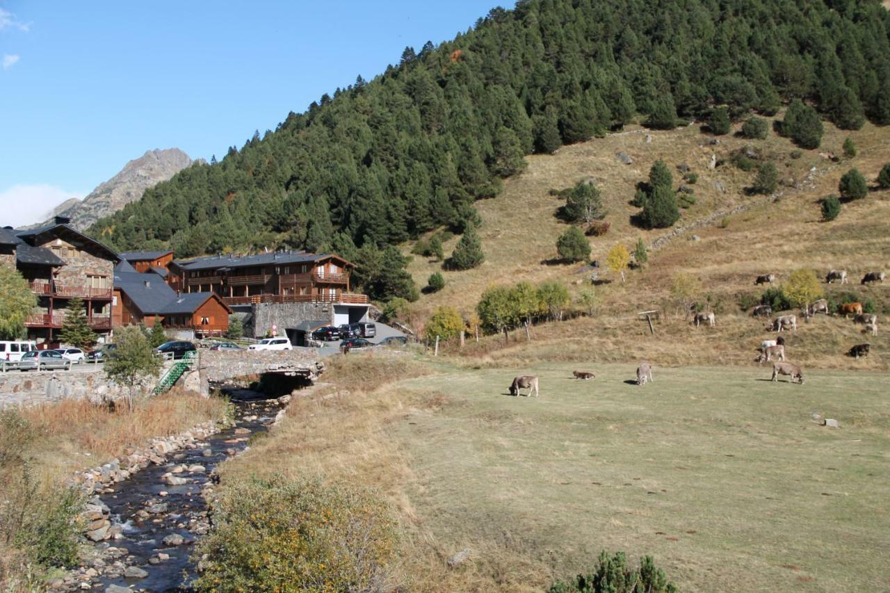 Estanyol - Peu Del Riu 401 - Vall D'Incles - Soldeu Eksteriør billede