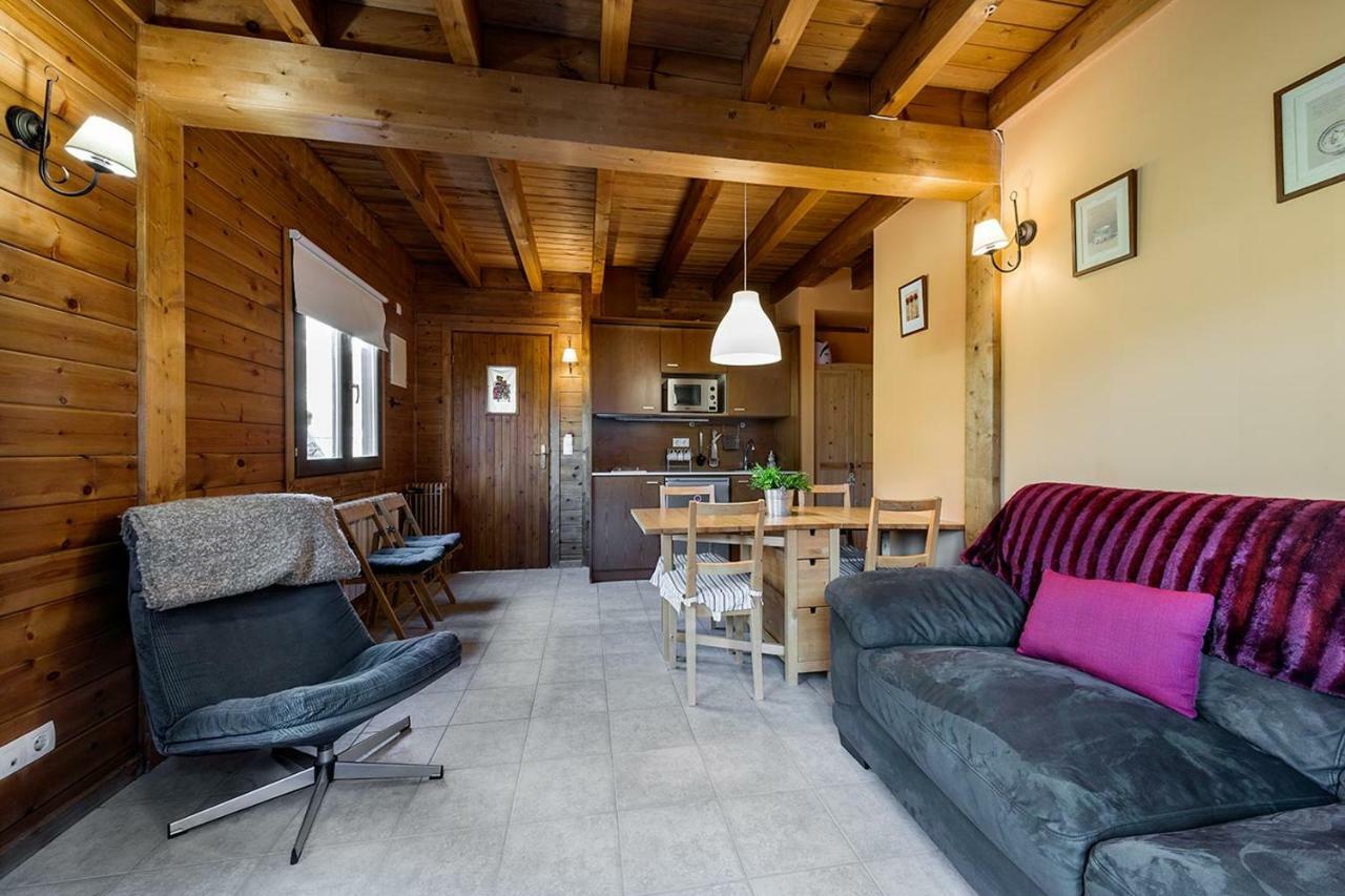 Estanyol - Peu Del Riu 401 - Vall D'Incles - Soldeu Eksteriør billede