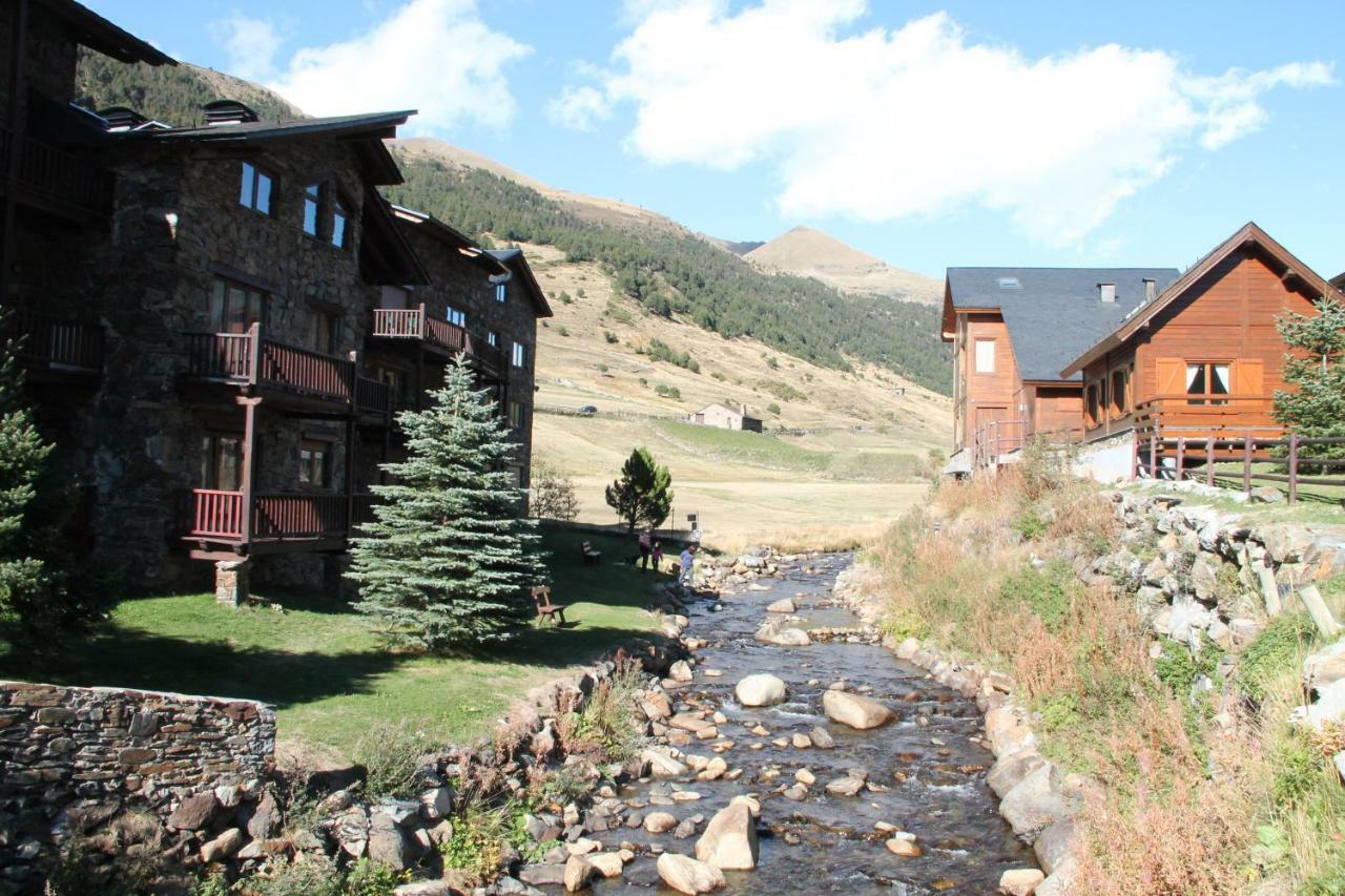Estanyol - Peu Del Riu 401 - Vall D'Incles - Soldeu Eksteriør billede