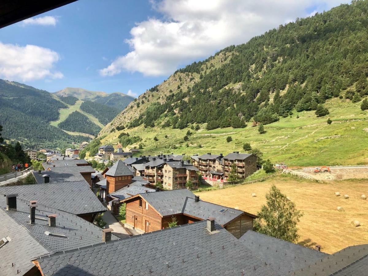 Estanyol - Peu Del Riu 401 - Vall D'Incles - Soldeu Eksteriør billede