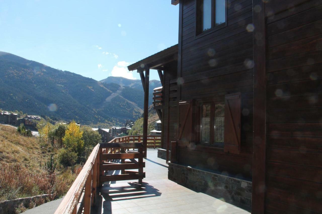 Estanyol - Peu Del Riu 401 - Vall D'Incles - Soldeu Eksteriør billede