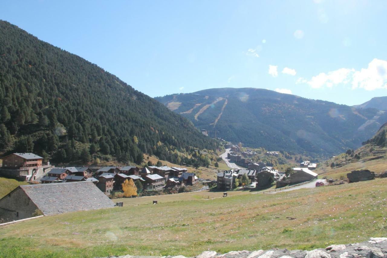 Estanyol - Peu Del Riu 401 - Vall D'Incles - Soldeu Eksteriør billede
