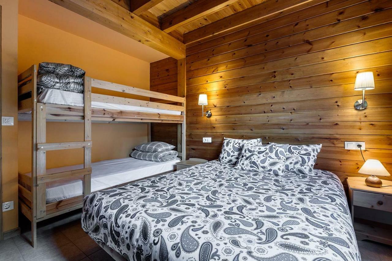 Estanyol - Peu Del Riu 401 - Vall D'Incles - Soldeu Eksteriør billede
