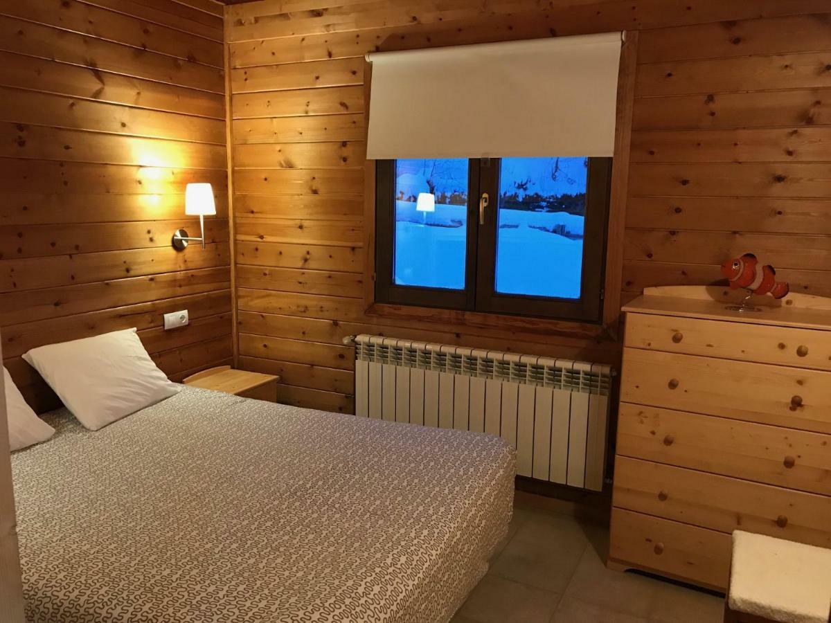 Estanyol - Peu Del Riu 401 - Vall D'Incles - Soldeu Eksteriør billede